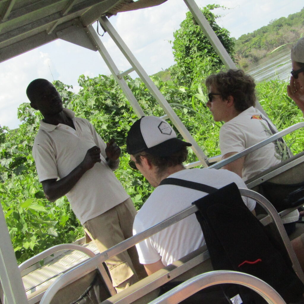 5 DAY CHRISTMAS WILDLIFE & GORILLA TRACKING SAFARI IN UGANDA. img 5536
